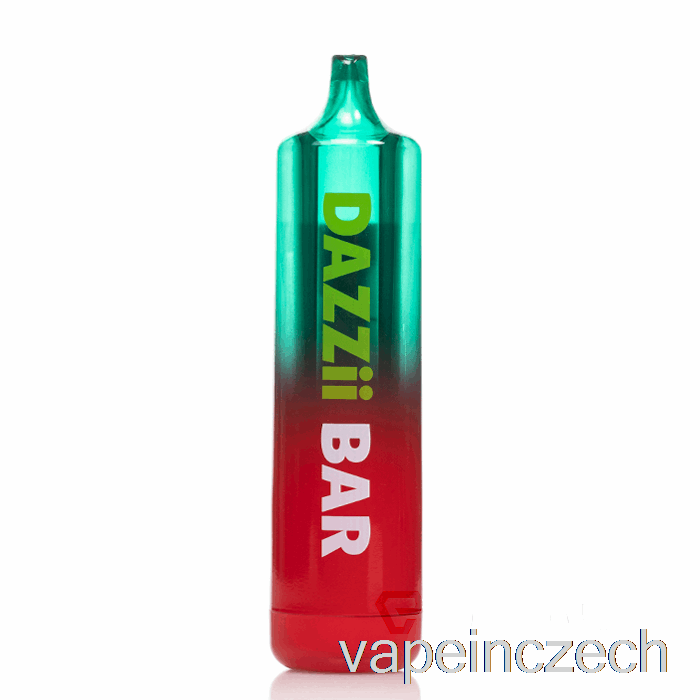 Dazzleaf Dazzii Bar 510 Baterie Zelená / červená Vape Pero
